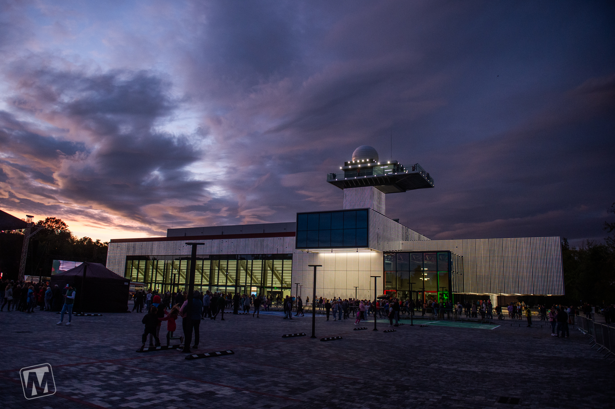 Hala Widowiskowo-Sportowa CAiIS