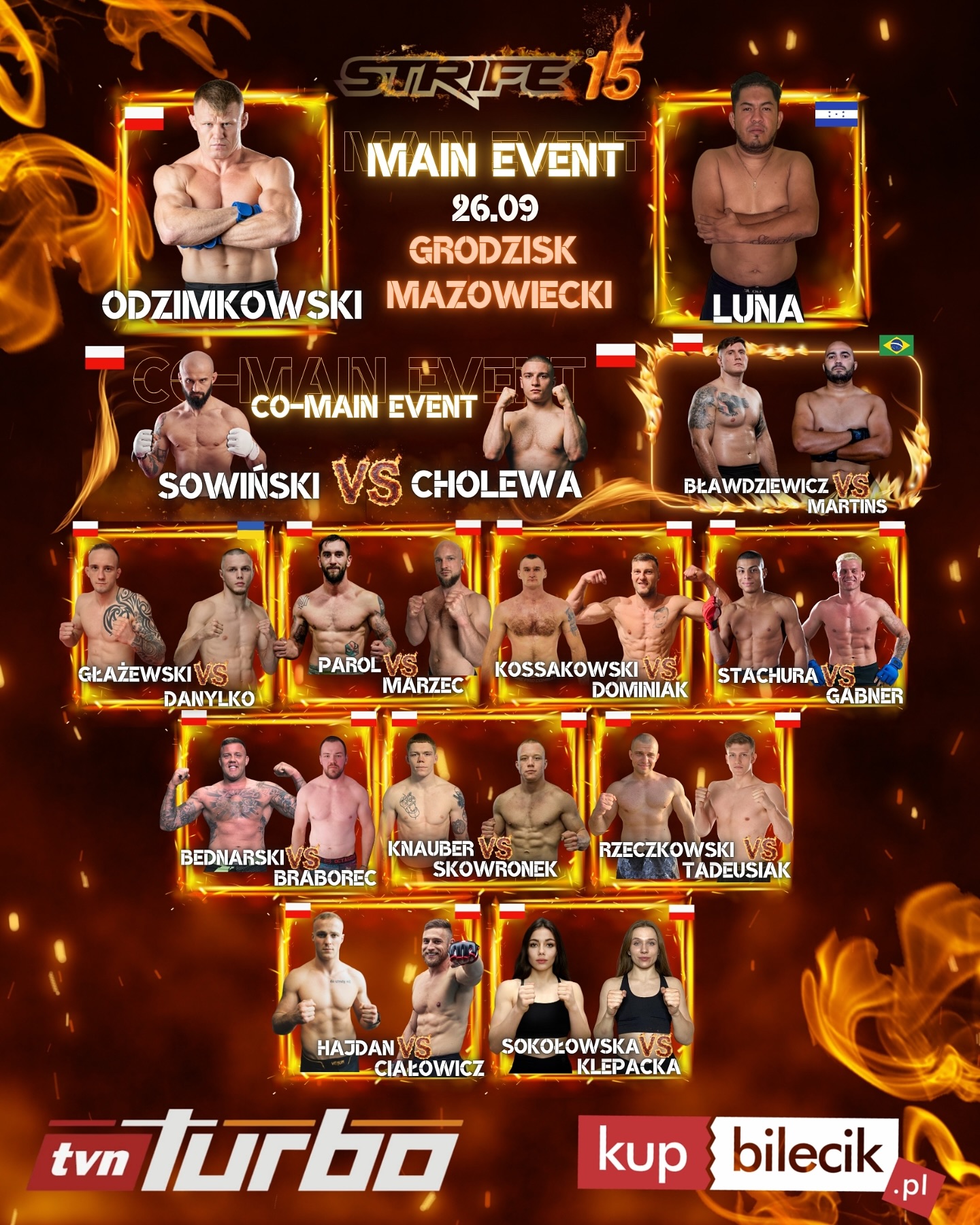 PL - Strife MMA 15 - S01E02