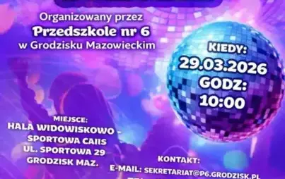 Plakat wydarzenia