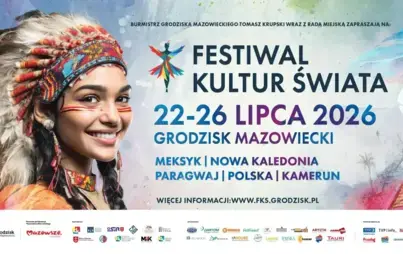 Plakat wydarzenia
