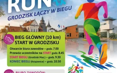 Plakat wydarzenia
