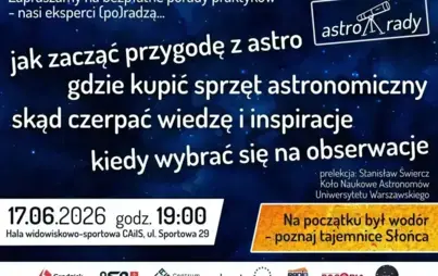 Plakat wydarzenia