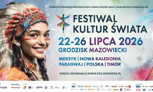 Plakat wydarzenia