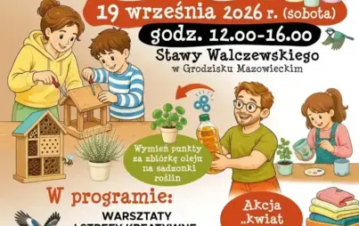 Plakat wydarzenia