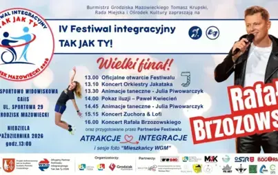 Plakat wydarzenia