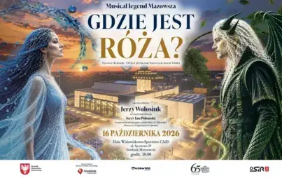 Plakat wydarzenia