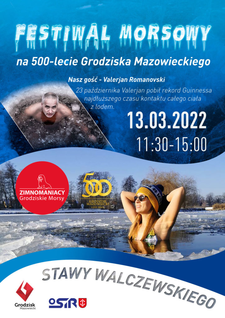 Festiwal Morsowy 2022 Grodzisk Mazowiecki
