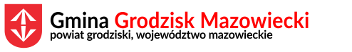 Logo - Urząd Gminy Grodzisk Mazowiecki
