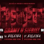 UKS Sparta Grodzisk Mazowiecki vs. KS Lechia Tomaszów Mazowiecki - godz. 19:00, Hala Widowiskowo-Sportowa CAiIS
