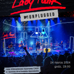 Koncert Lady Pank - MTV Unplugged - godz. 18:00, Hala Widowiskowo-Sportowa CAiIS