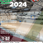 TURNIEJ CHLEBNIA CUP 2024 - godz. 8:00, Hala Widowiskowo-Sportowa CAiIS