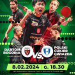 Ćwierćfinał Pucharu Europy: Dartom Bogoria vs. Polski Cukier Gwiazda Bydgoszcz – godz. 18:30, Hala Widowiskowo-Sportowa CAiIS