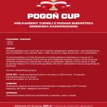 Pogoń Cup: Wielkanocny Turniej o Puchar Burmistrza Grodziska Mazowieckiego - godz. 9:00, Stadion Miejski